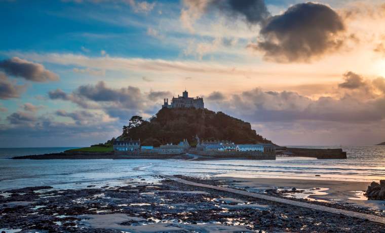 St. Michael's Mount, Cornwall